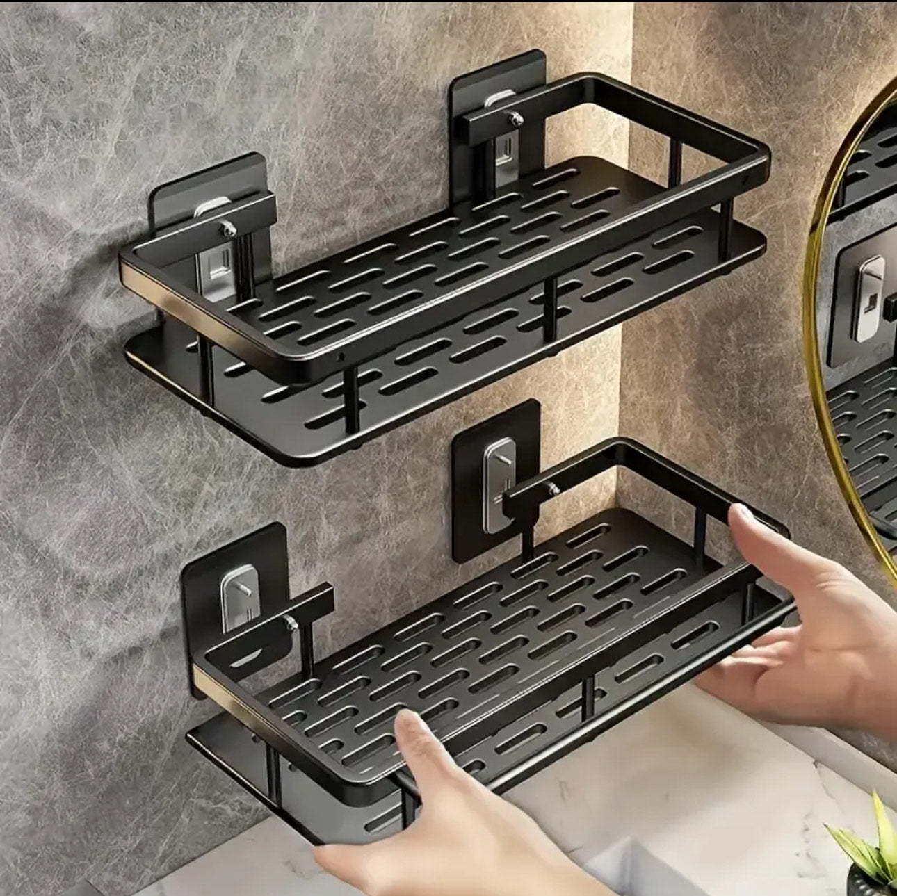 🍴 Organizador de Cocina Multifuncional de Pared 🍴