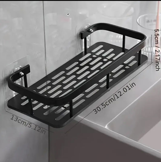 🛁 Estante Organizador de Baño Adhesivo 🛁