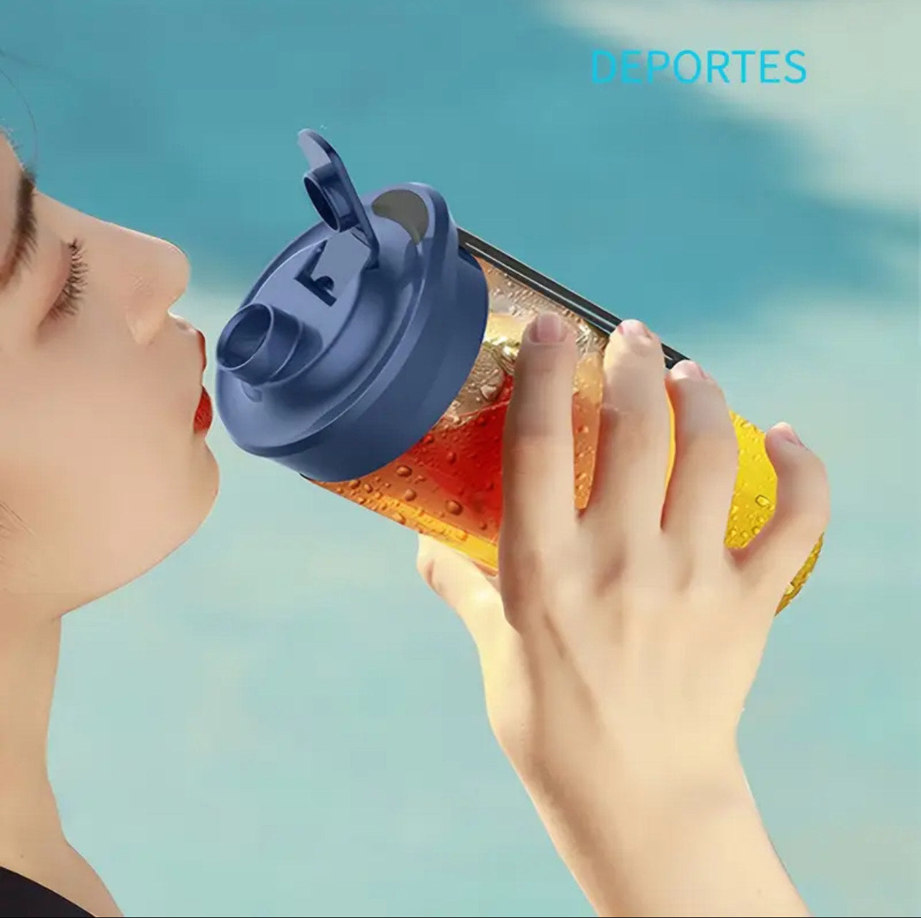 🥤 Licuadora Portátil Recargable USB 🥤