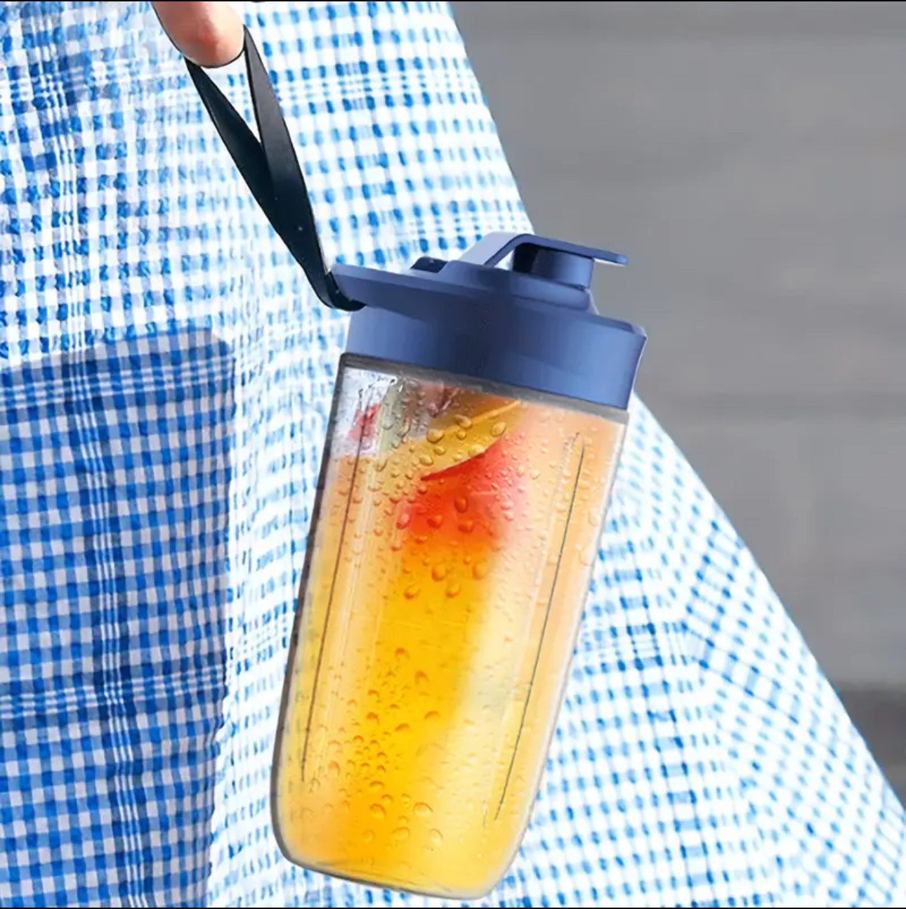 🥤 Licuadora Portátil Recargable USB 🥤