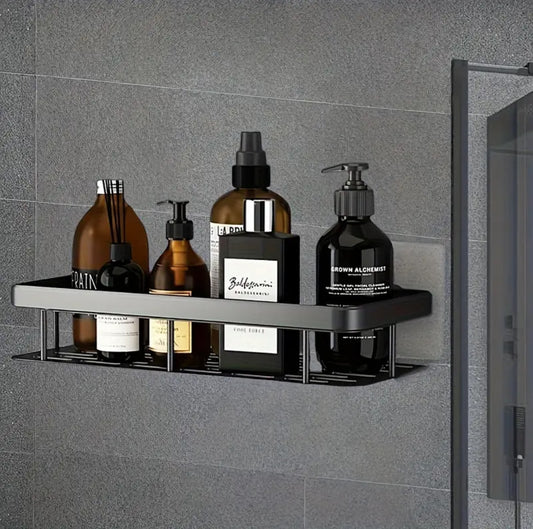 🛁 Estante Organizador de Baño Adhesivo 🛁